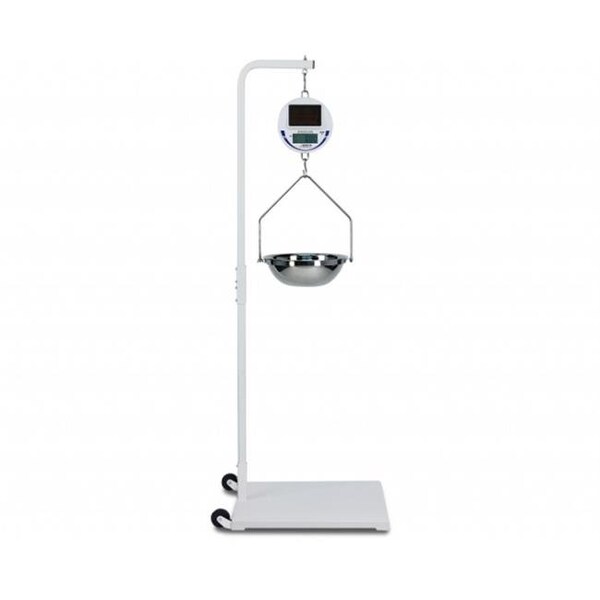 Cardinal Scale CardinalScales HS-STAND Portable Stand with Wheels for Hanging Foodservice Scales HS-STAND - main